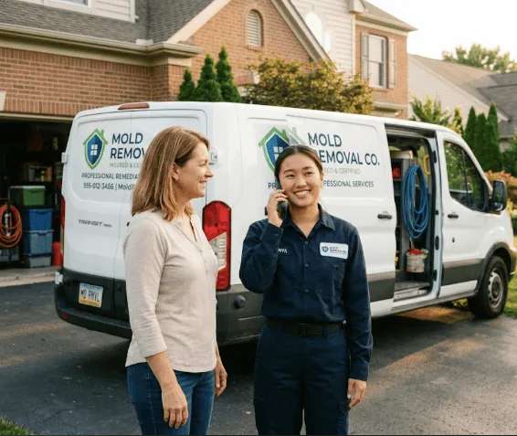 Crawlspace Mold Remediation Sidney, IL FAQs